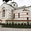 Църквата Успение Богородично в Батак